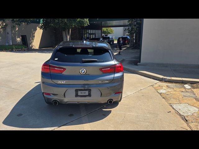 2018 BMW X2 sDrive28i