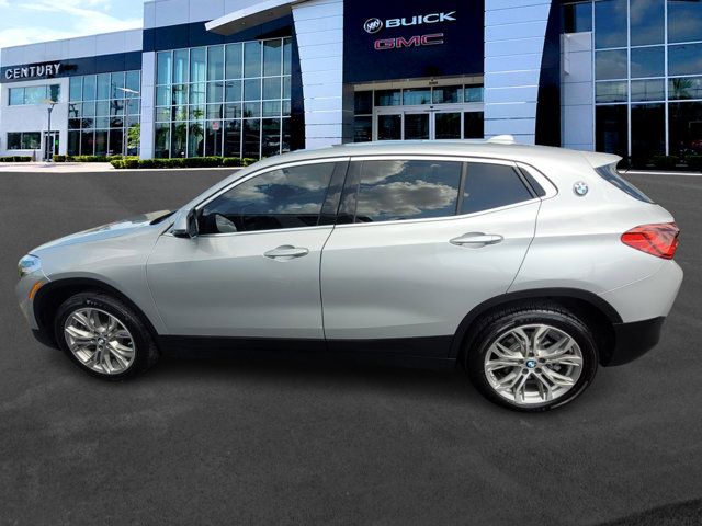 2018 BMW X2 sDrive28i