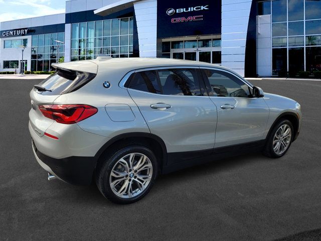 2018 BMW X2 sDrive28i