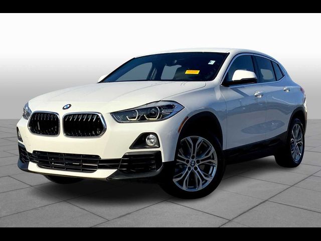 2018 BMW X2 sDrive28i