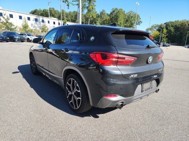 2018 BMW X2 sDrive28i