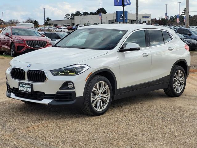 2018 BMW X2 sDrive28i