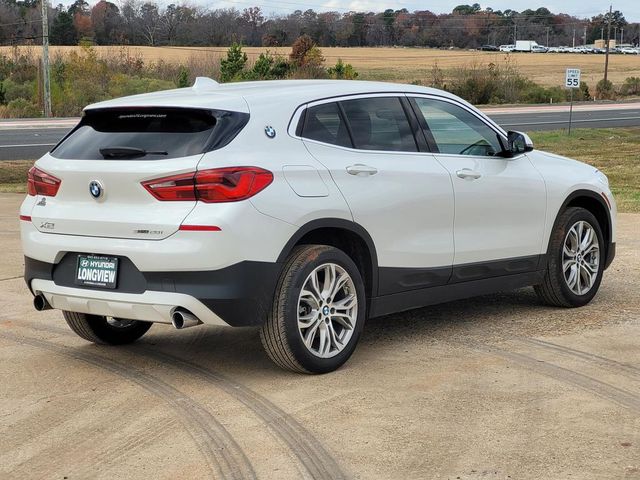 2018 BMW X2 sDrive28i