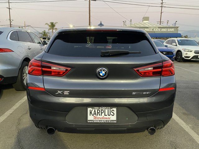 2018 BMW X2 sDrive28i