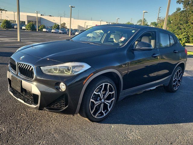 2018 BMW X2 sDrive28i