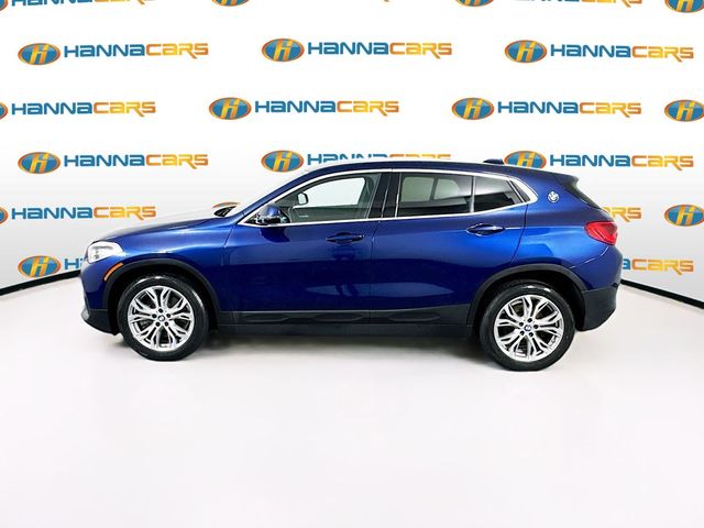 2018 BMW X2 sDrive28i