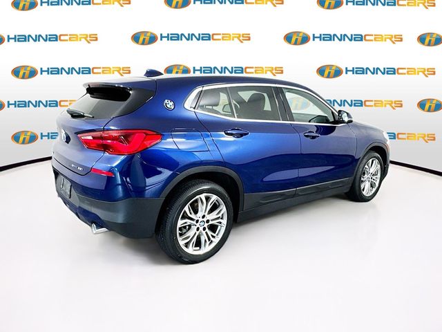 2018 BMW X2 sDrive28i