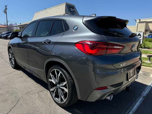 2018 BMW X2 sDrive28i