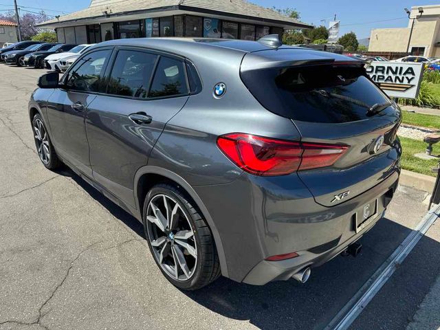 2018 BMW X2 sDrive28i