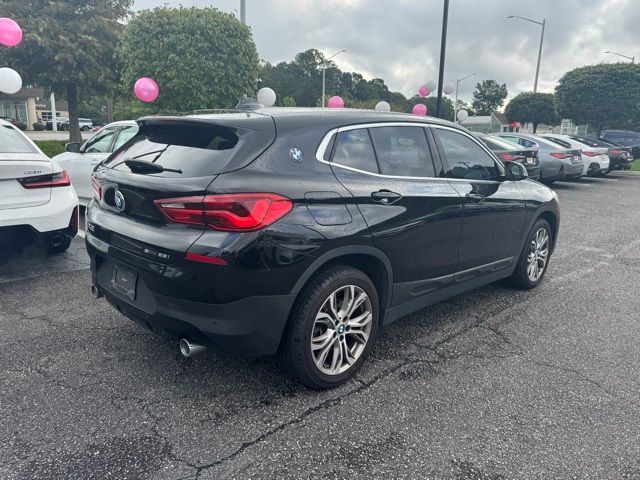 2018 BMW X2 sDrive28i