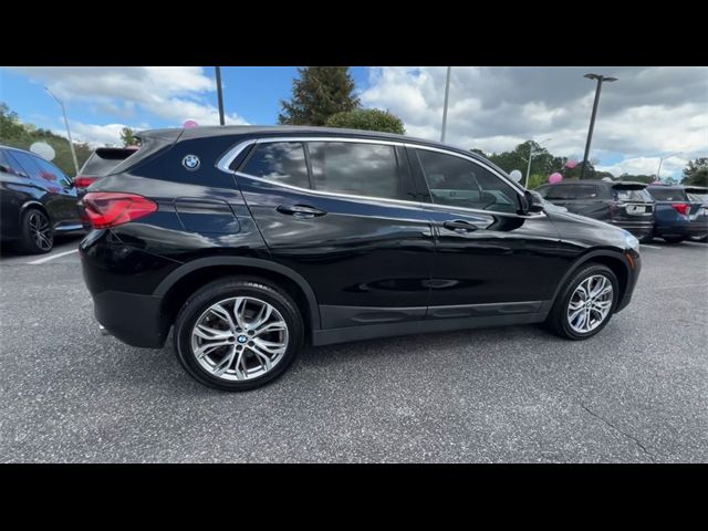 2018 BMW X2 sDrive28i