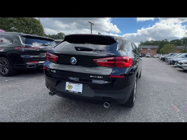 2018 BMW X2 sDrive28i