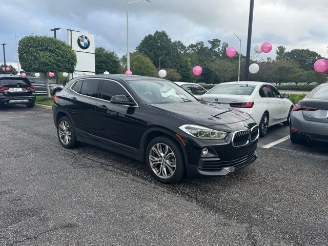 2018 BMW X2 sDrive28i