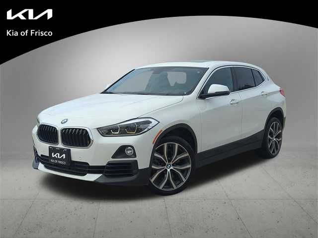 2018 BMW X2 sDrive28i