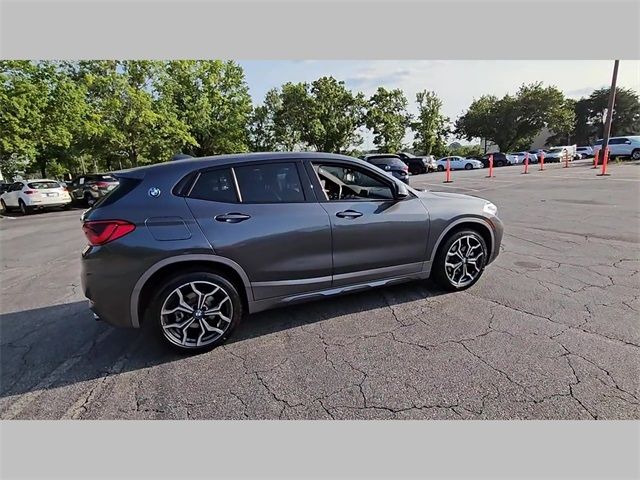 2018 BMW X2 sDrive28i