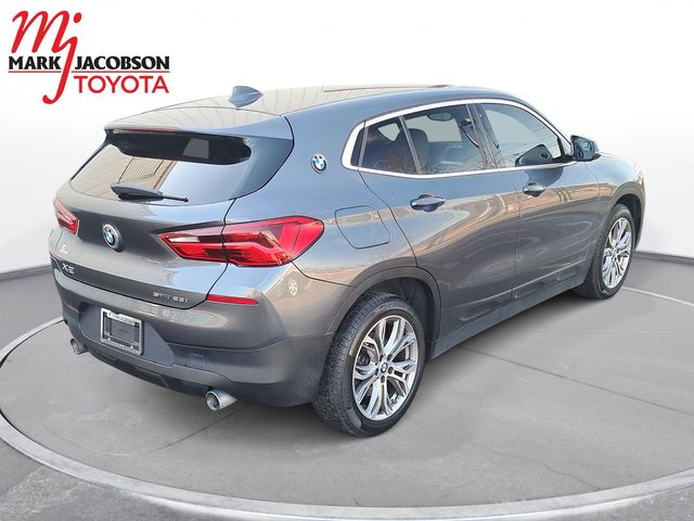 2018 BMW X2 sDrive28i