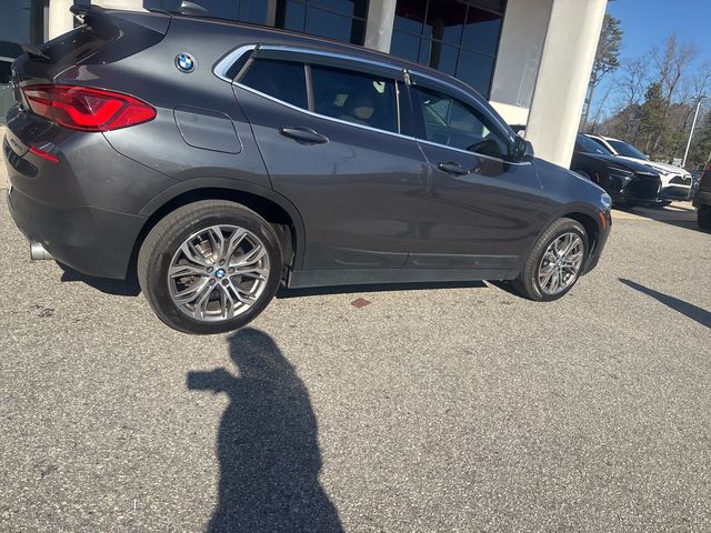 2018 BMW X2 sDrive28i