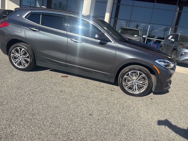 2018 BMW X2 sDrive28i