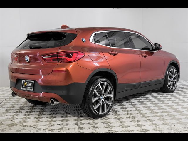 2018 BMW X2 sDrive28i