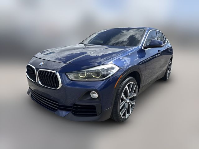 2018 BMW X2 sDrive28i