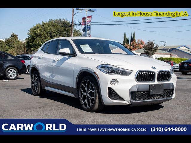 2018 BMW X2 sDrive28i