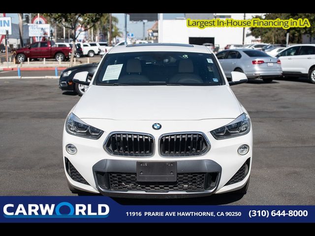 2018 BMW X2 sDrive28i