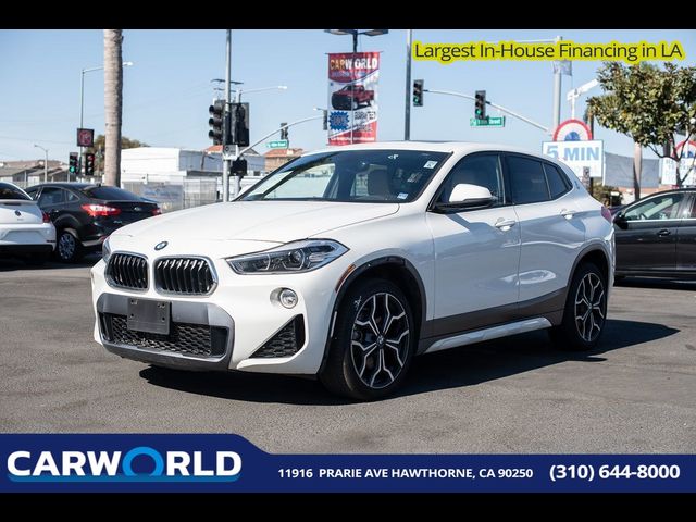 2018 BMW X2 sDrive28i