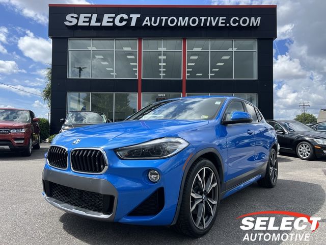 2018 BMW X2 sDrive28i