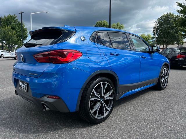 2018 BMW X2 sDrive28i