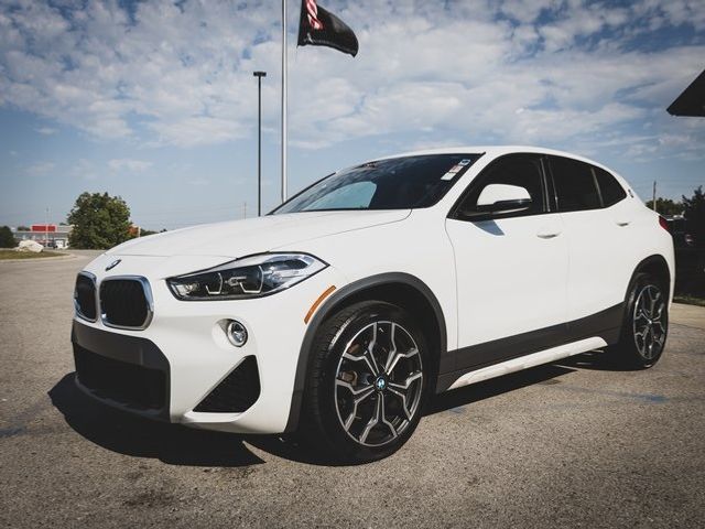 2018 BMW X2 sDrive28i