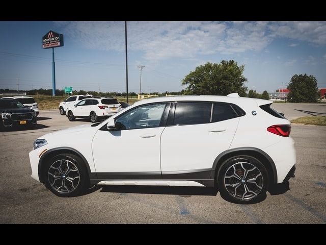 2018 BMW X2 sDrive28i