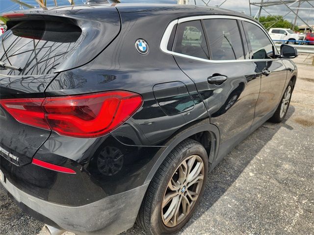2018 BMW X2 sDrive28i