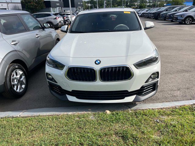 2018 BMW X2 sDrive28i