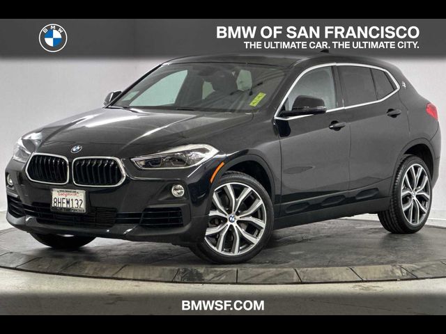 2018 BMW X2 sDrive28i