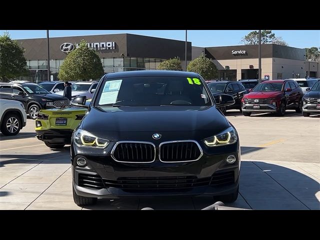 2018 BMW X2 sDrive28i