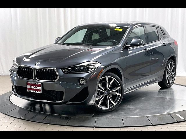 2018 BMW X2 sDrive28i