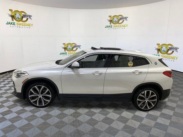 2018 BMW X2 sDrive28i