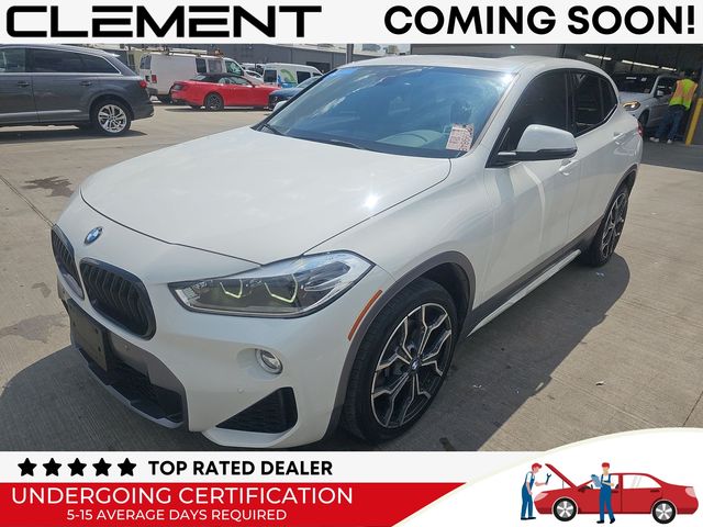 2018 BMW X2 sDrive28i