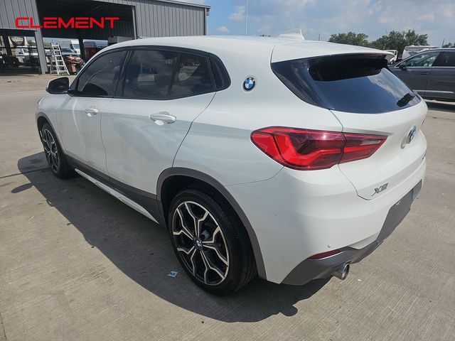 2018 BMW X2 sDrive28i