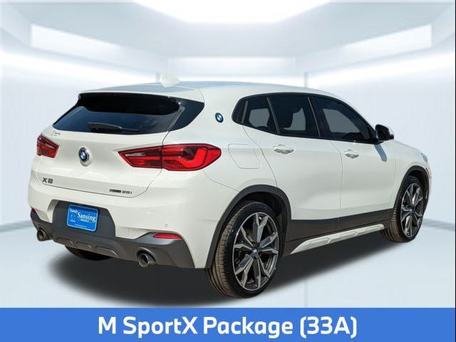2018 BMW X2 sDrive28i