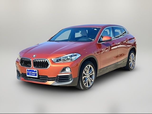 2018 BMW X2 sDrive28i