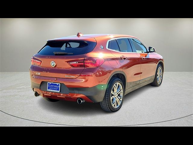 2018 BMW X2 sDrive28i