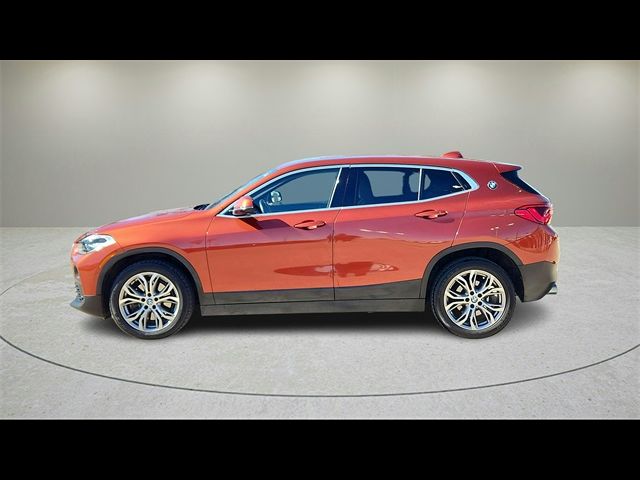 2018 BMW X2 sDrive28i