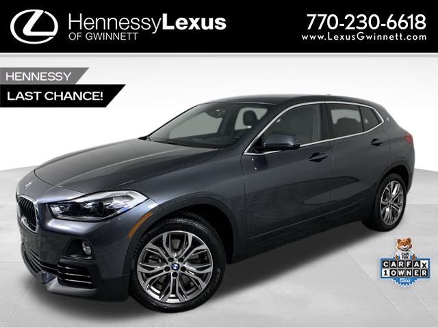 2018 BMW X2 sDrive28i