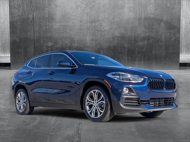 2018 BMW X2 sDrive28i