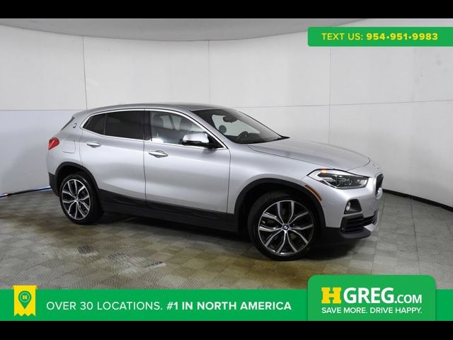 2018 BMW X2 sDrive28i