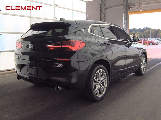 2018 BMW X2 sDrive28i