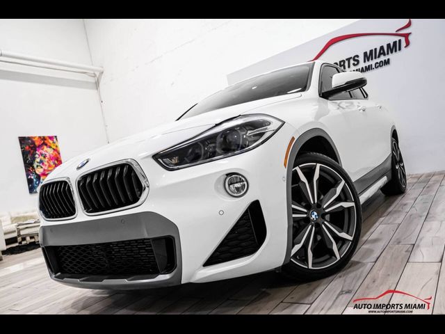 2018 BMW X2 sDrive28i