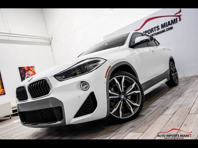 2018 BMW X2 sDrive28i