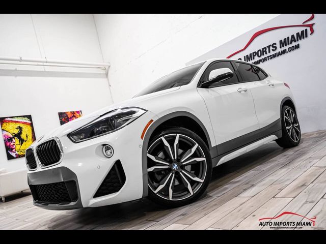 2018 BMW X2 sDrive28i